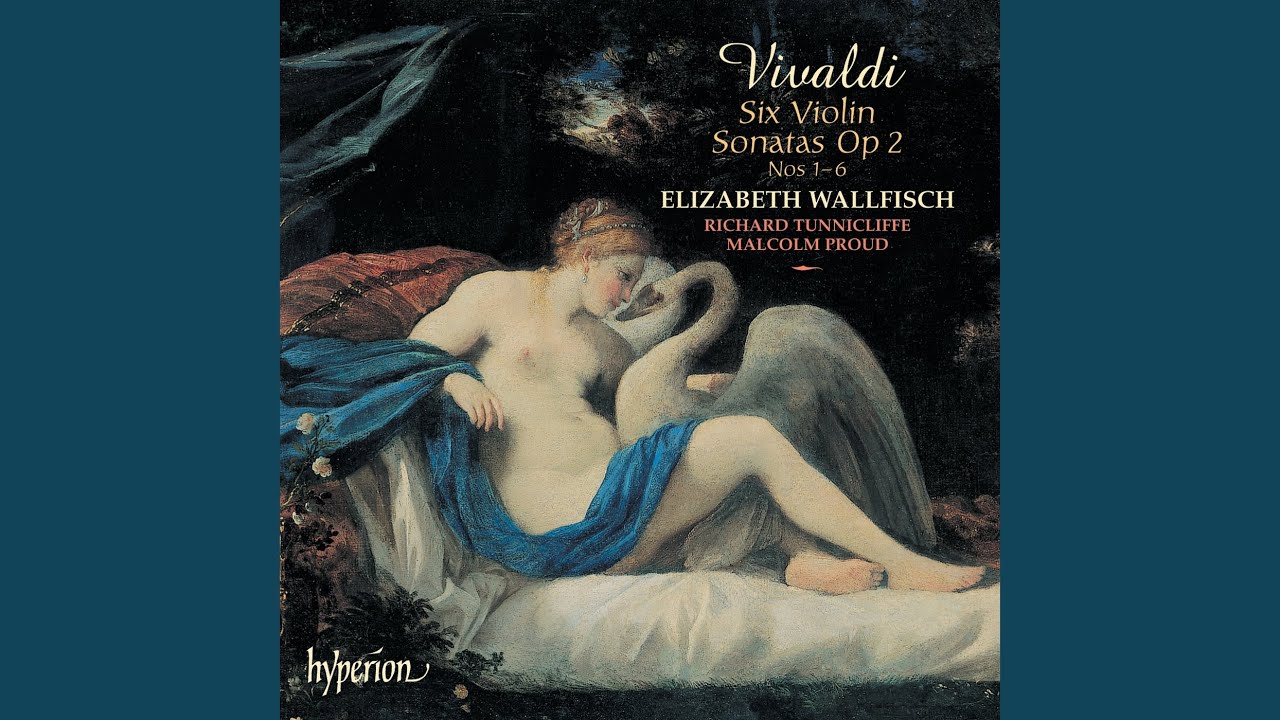 Vivaldi: Violin Sonata in A Major, RV 31: I. Preludio a capriccio – Presto adlı videoyu YouTube'da izle