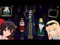 少女達のお泊り実況～Ｉｂ（中編）～