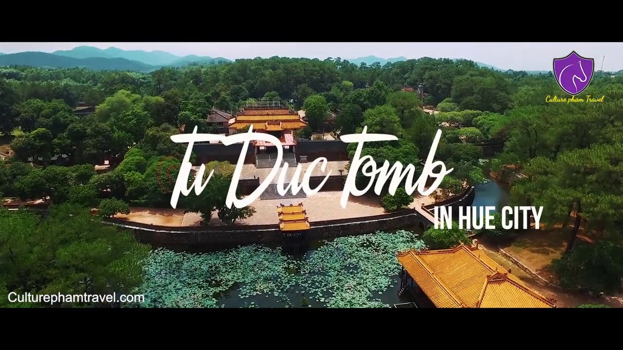 Tomb of Tu Duc- Hue, Vietnam