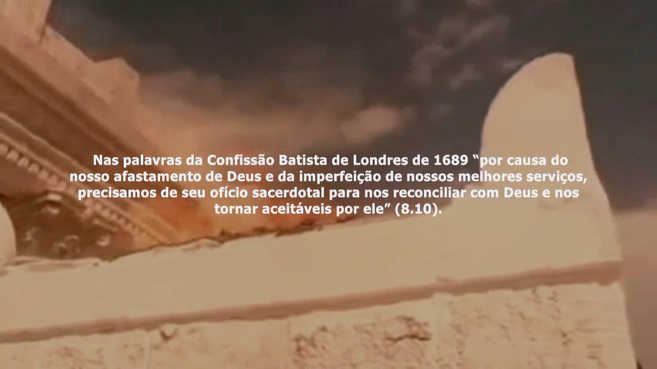 Jesus Cristo é Profeta, Sacerdote e Rei