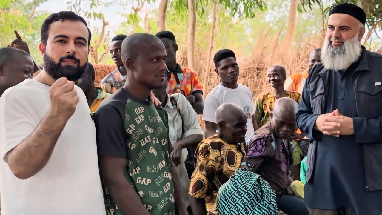 بوچی تونەیێ رازی ل ئەفریقیا ( 5 ) 2026 Harbi Tato