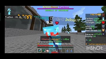 ImGodsYT hacking Nethergames Faction I Got him ban