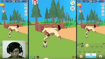 Idle Camp Construction Gameplay Walkthrough Android iOS #1 (BHome)