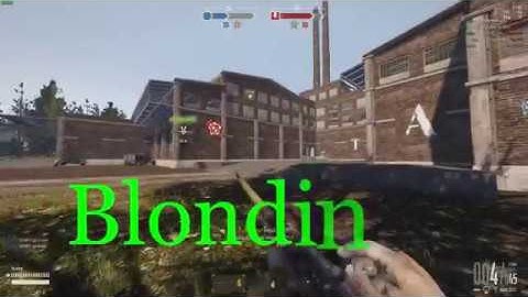 heroes & generals  INTRO