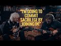 Capture de la vidéo Brian May And Tony Iommi Play Black Sabbath's Paranoid