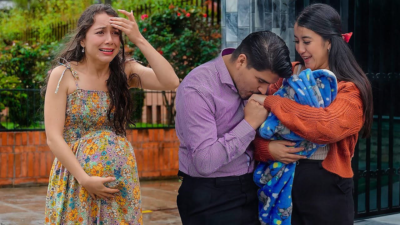 Salió a la ciudad en busca de su esposo y descubrió un secreto que le cambió su vida para siempre