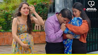 Salió A La Ciudad En Busca De Su Esposo Y Descubrió Un Secreto Que Le Cambió Su Vida Para Siempre