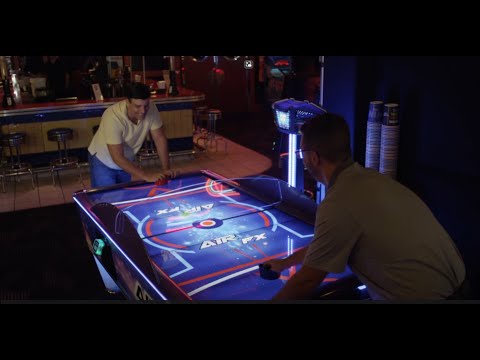 Air Fx Air Hockey Ice