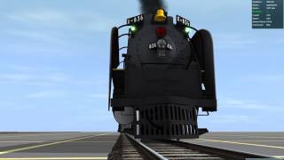 [Trainz] FEF-3 ANL vs Trainzitalia