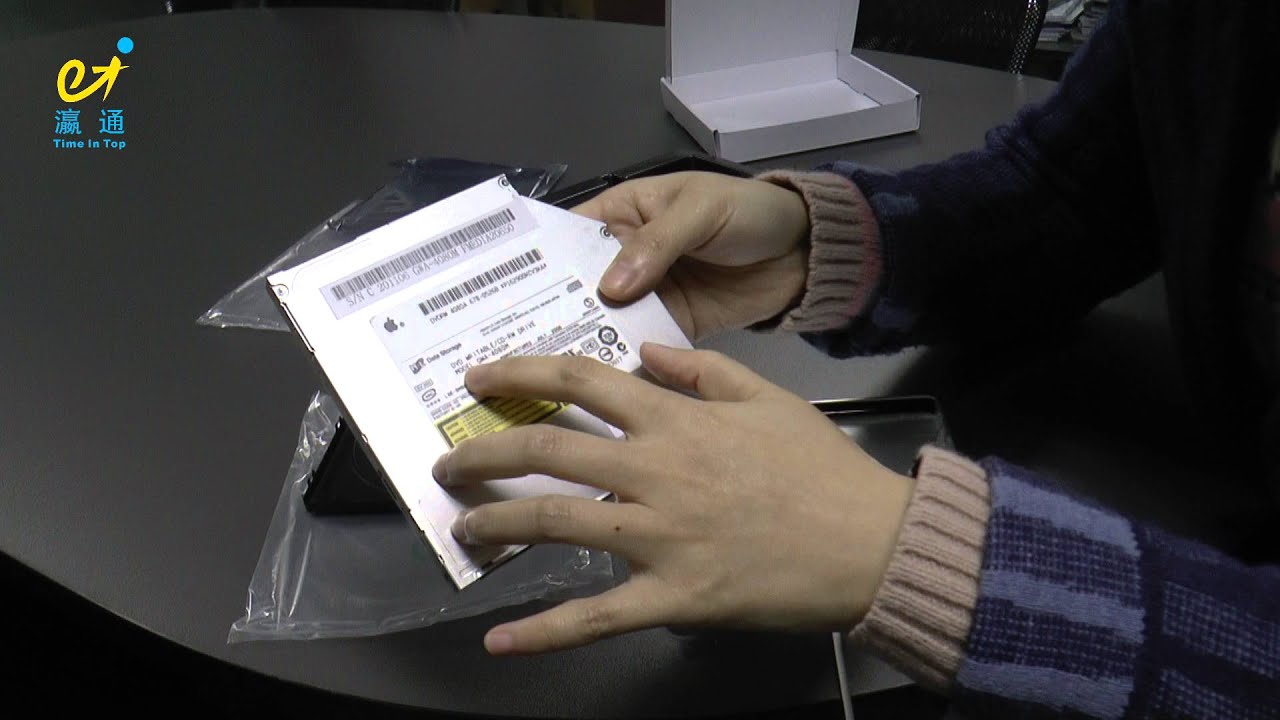 Usb slot in ide dvd rw assembly guide youtube