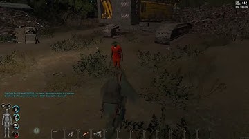 how to steel screw without any bullets and team up - SCUM