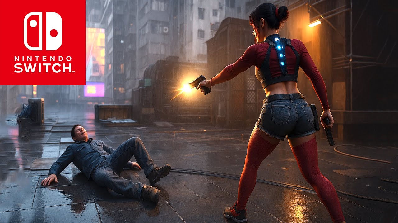 ТОП-25 лучших игр для Nintendo Switch и Switch 2, которые выйдут в конце 2025 года