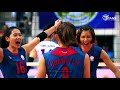 BEST Volleyball Serve (ACE) - Women's AVC 2020