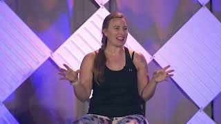 Core Strengthening for Ataxia Workshop 1 (Day 1 AAC 2024)