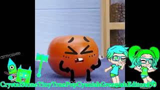Doodland Tomato Screaming Effects 2 Ultracubed