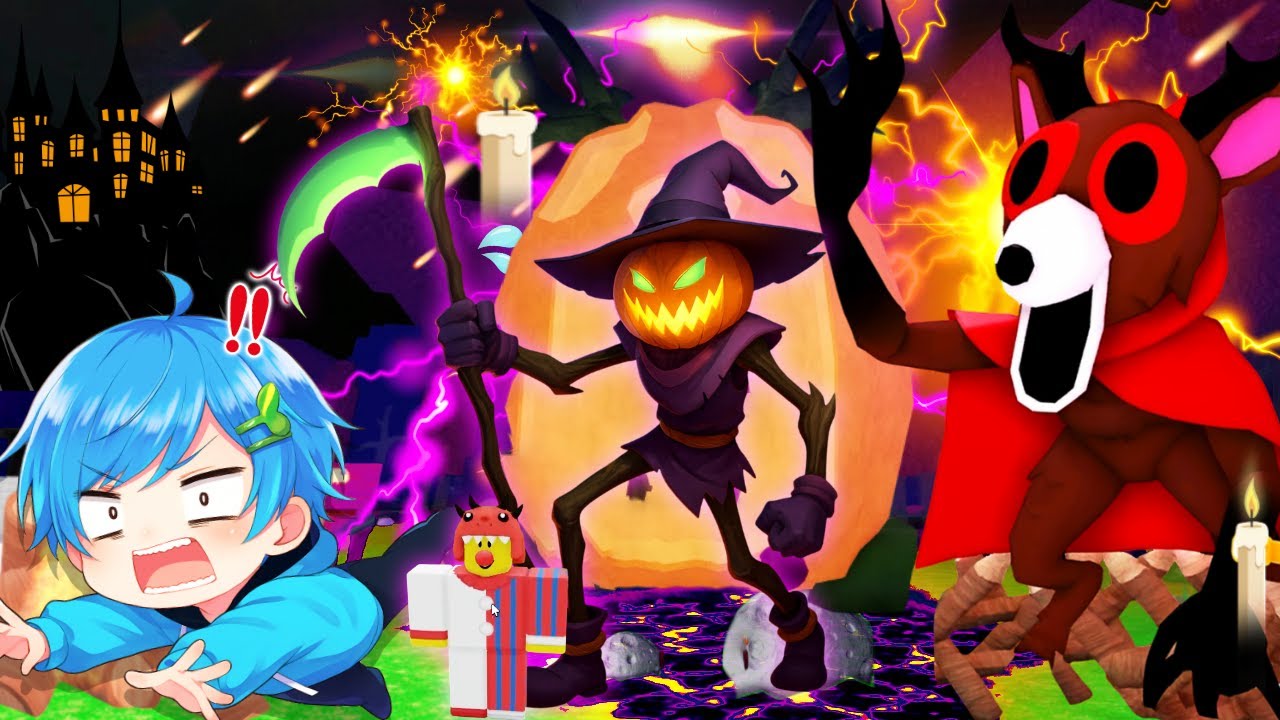 The Halloween update for surviving 99 days in the 