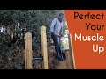 Resistance Band Muscle Up Tutorial | Progressions & Mistakes