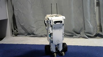 How to upgrade your LEGO robot Neptunian (designed by @Unbrickme)