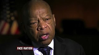 John Lewis reflects on Selma, 50 years later