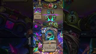 YoGG-Saron, Unleashed will always help Pt.3 #hearthstoneclips #hearthstone #hearthstonecards