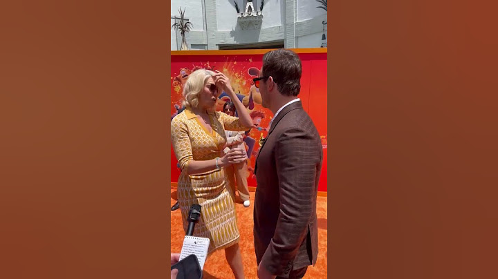 Chris Pratt and Hannah Waddingham's adorable hug at The Garfield Movie LA Premiere🥰😸🧡 #garfield