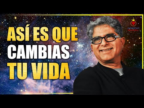 😱👏Así CREAS una VIDA PLENA con estos CONSEJOS - Las 30 mejores citas de Deepak Chopra en Español