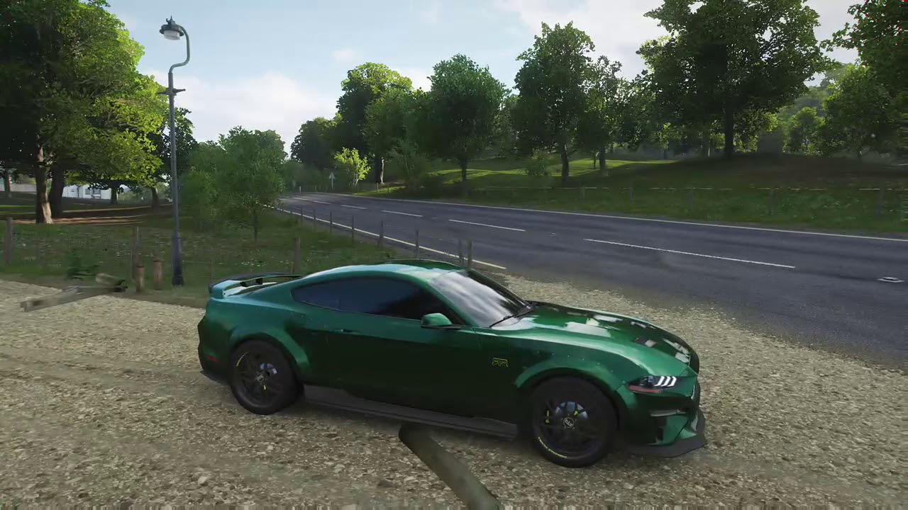 Ford horizon 4