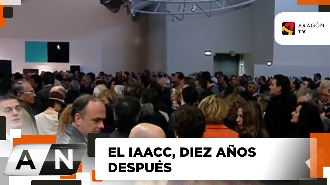 EL IAACC, DIEZ AÑOS DESPUÉS