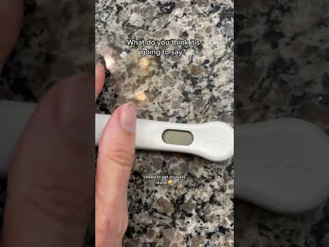 Someone said this pregnancy tiktok filter is never wrong by Mae Alexis