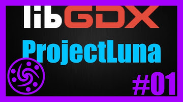 Setting up The Project ■ LibGDX DevLog #1