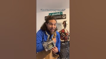 Cheesing Caps in Fallout #fallout #gaming