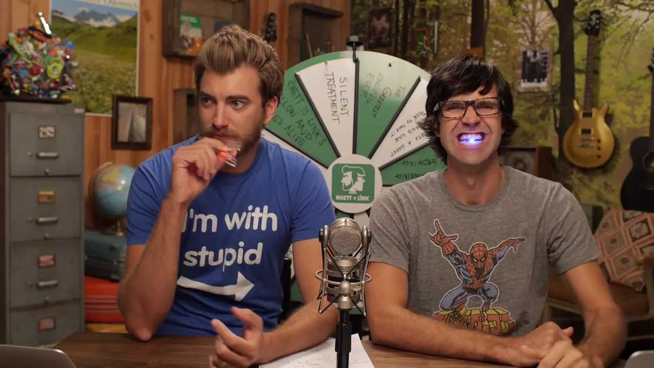 When You Run Out of Toilet Paper - Good Mythical More - When You Run Out of Toilet Paper - Good Mythical More