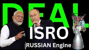 The Beast RD 191 makes SpaceX Merlin look Weak? What about ISRO