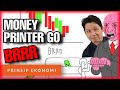 Kenapa semua benda sekarang mahal sangat? || Prinsip ekonomi #14 - Inflasi &amp; Deflasi