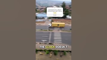 The Power of Persistence: Why Every Step Counts Towards Success