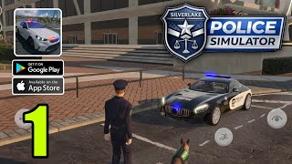 Police Simulator Patrol Gameplay (Android, iOS) screenshot 2
