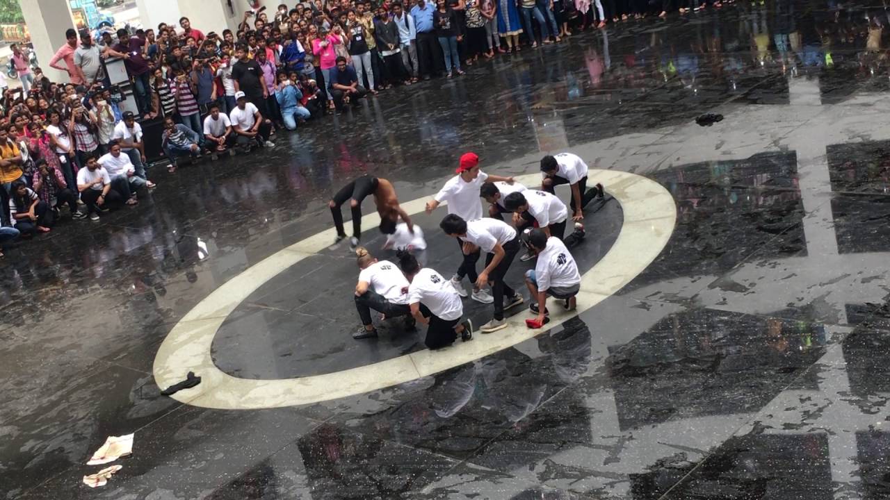 Dance + season 2 wild rippers crew @ viva College virar.mumbai