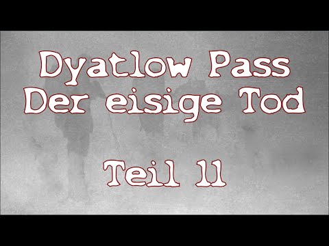 Video: Was Ist Mit Der Dyatlov-Gruppe Passiert?