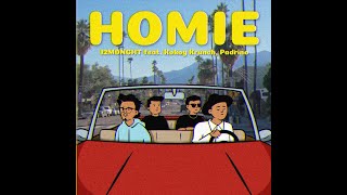 12MDNGHT - Homie ft. Kokoy Krunch, Padrino (Official Lyric Video)