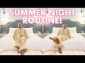 My Summer Night Routine 2021 | Aysha Harun
