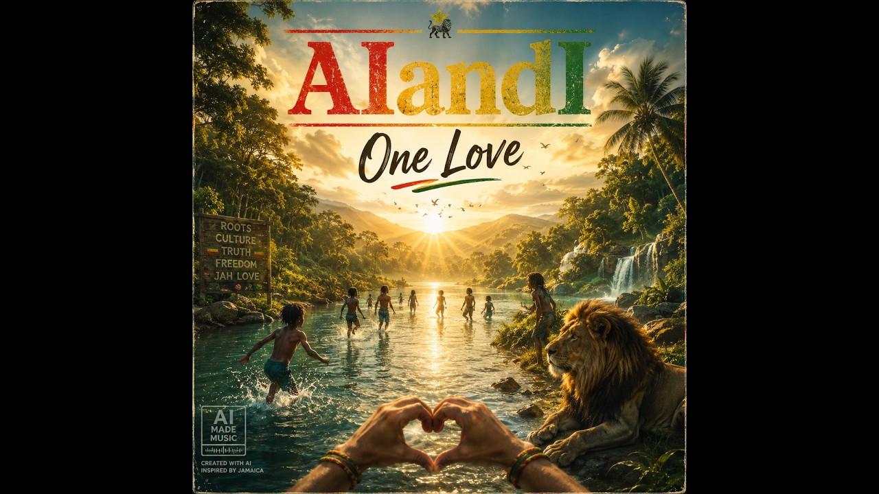 One Love-AIandIReggeaMusic - YouTube