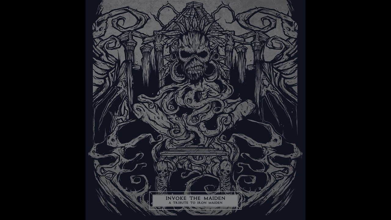 TALES OF PAIN Run to the hills Iron Maiden cover YouTube