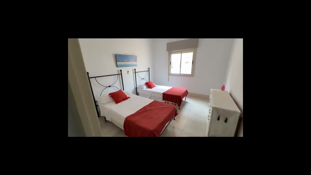 Maravilloso Piso en La Loma, ¡a solo pasos de la playa!Spidia Inmobiliaria - Aguilas (Murcia) España
