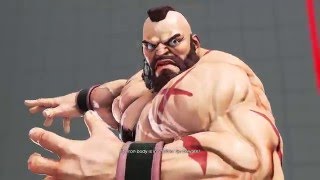 Darel18 Zangief Vs Drexo Cammy