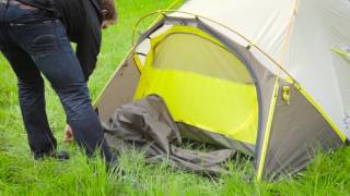 SALEWA Litetrek III Tent /clair gris cactus 2023 Tente Randonnée 3