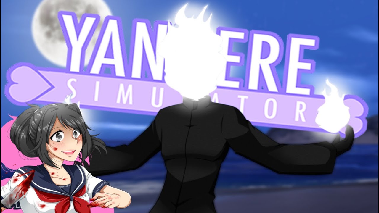 HOW TO DATE A DEMON! Yandere Simulator (Visual Novel) YouTube