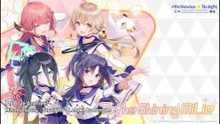 (AI Blue Archive) Mischievous☆Straight - Lelaki Cadangan