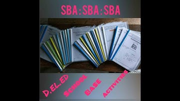 NIOS SBA 511.1-511.3.5 HB