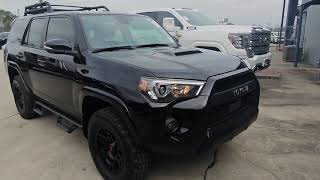 2024 Toyota 4Runner
