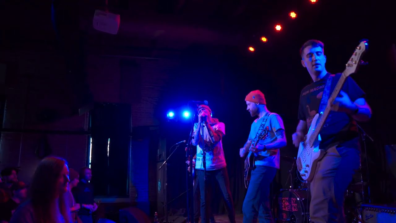 I Hate It Too - Black Sea (Live at Thumbs Up Fest)